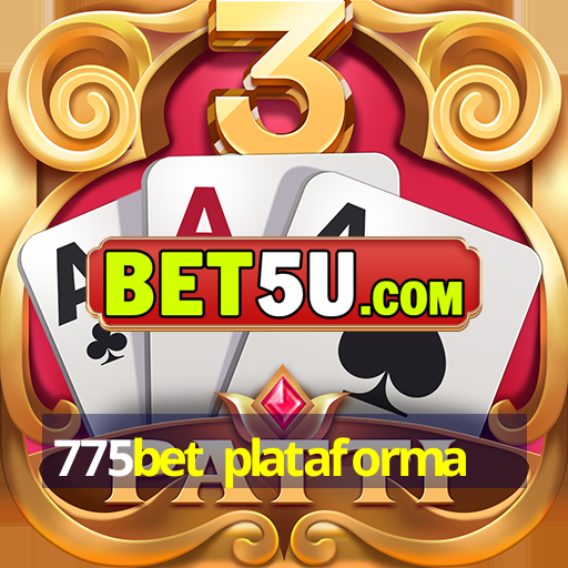 775bet plataforma